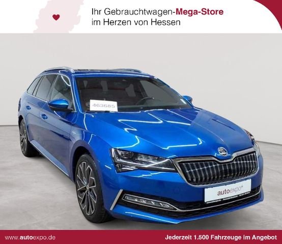 Skoda Superb Combi 1.4 TSI DSG L&amp;K Pano  