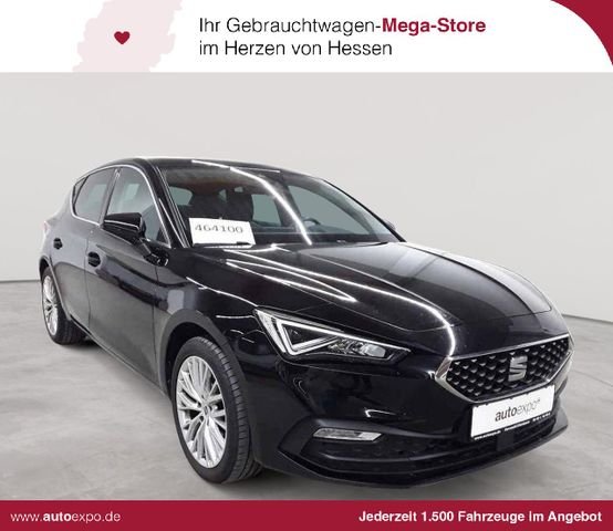 Seat Leon 2.0 TDI DSG Xcellence Navi Beats  