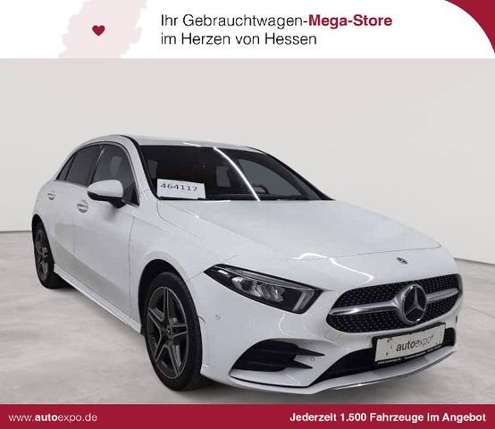 Mercedes-Benz A 250 e 8G-DCT Advanced AMG AHK KAM  