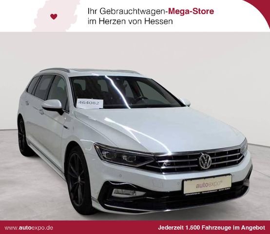 VW Passat Var.2.0TDI 4M DSG Elegance AHK  