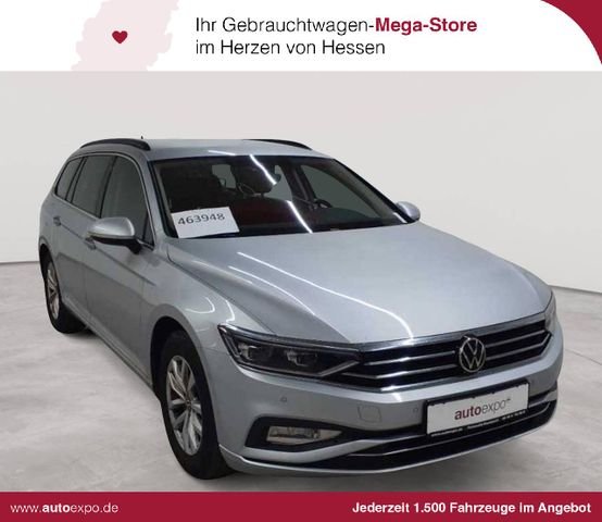 VW Passat Var.2.0 TDI SCR DSG Business AHK  