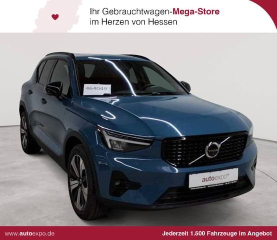 Volvo XC40 T5 Recharge DKG Ultimate Dark   