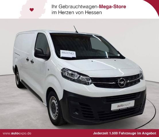 Opel Vivaro 2.0 D Cargo L EHZ Edition   