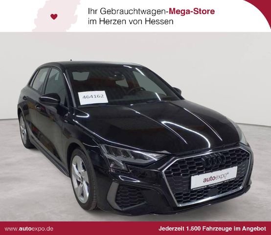 Audi A3 35 TDI Sportback S tronic S line  