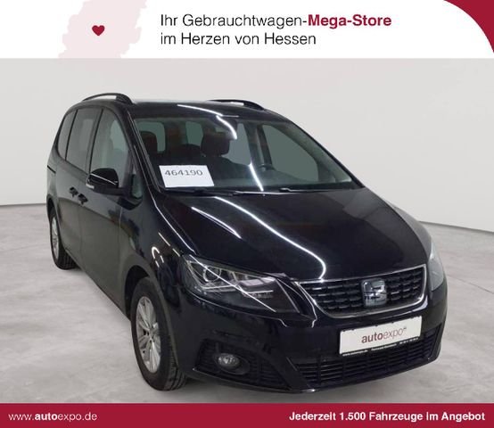 Seat Alhambra 1.4 TSI STYLE XEN DCC AHK ACC  