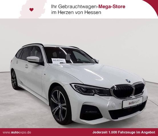 BMW 330e Touring Aut. M Sport Laser AHK  