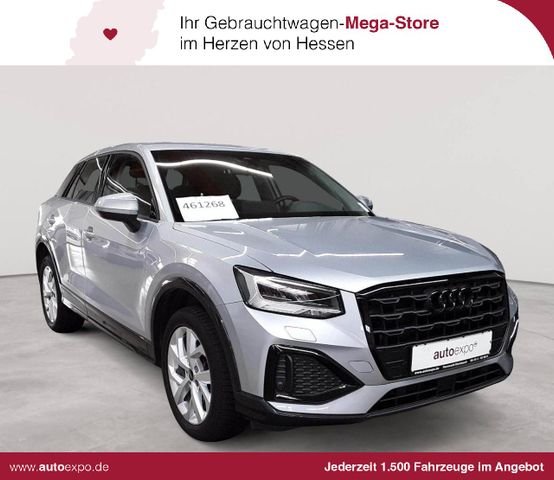Audi Q2 35 TFSI S tronic advan. BLIS KAM SHZ  