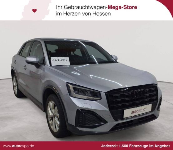 Audi Q2 35 TFSI S tronic advanced BLIS KAM SHZ  