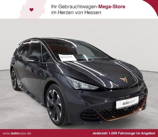 Cupra Born 170kW/58kWh LED NAV   