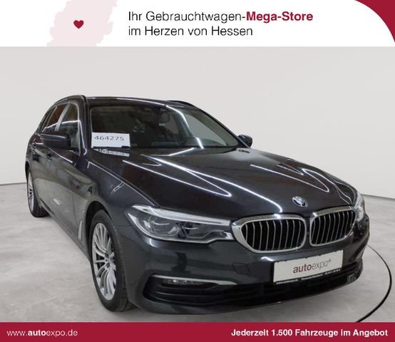 BMW 520d Touring Aut. AHK NAVI LED PANO KAM  