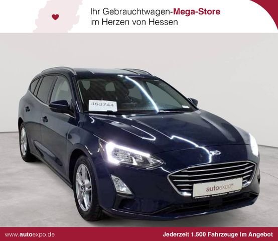 Ford Focus Turnier 2.0 EcoBlue COOL&amp;CONNECT   