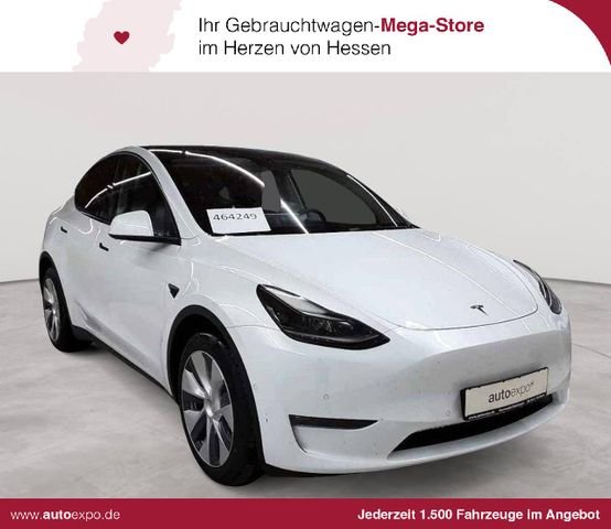 TESLA Model Y Long Range Dual Motor AWD  