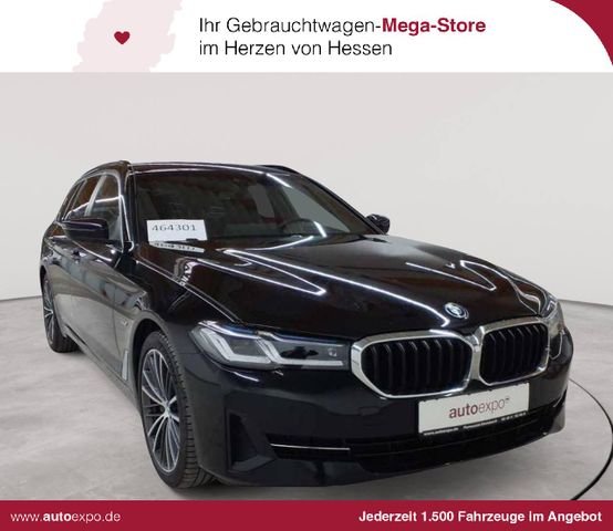 BMW 530e xDrive Touring Aut. LEDER LED  