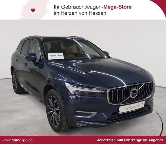 Volvo XC60 B4 D AWD Inscription LEDER PANO HUD  