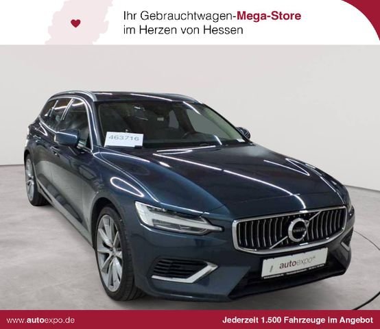Volvo V60 T6 AWD Recharge Inscription E. PANO  