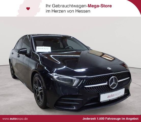 Mercedes-Benz A 200 d 8G-Advanced AMG Beam Premium  