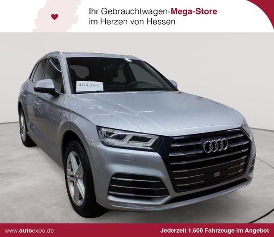 Audi Q5 55 TFSI e quattro S Line Navi SHZ LED  