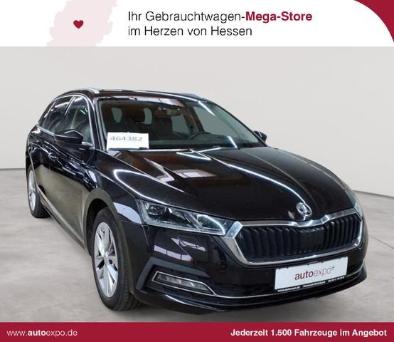 Skoda Octavia Combi 2.0 TDI Style PANO LEDER  