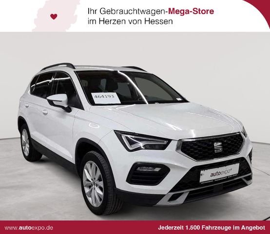 Seat Ateca 2.0 TDI DSG Style AHK VIRTUAL  