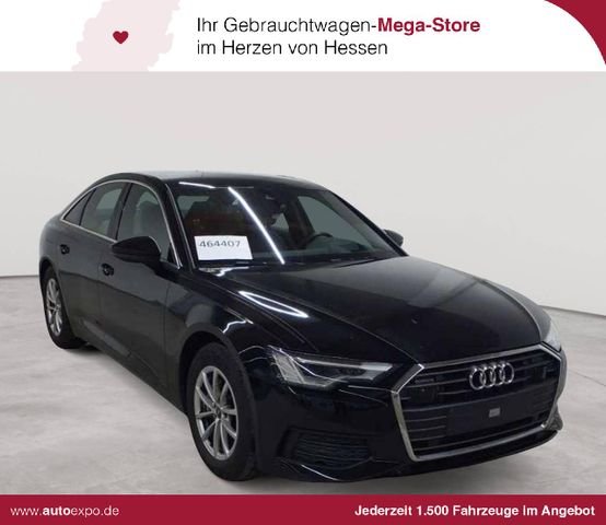 Audi A6 40 TDI quattro S tronic Matrix HuD  