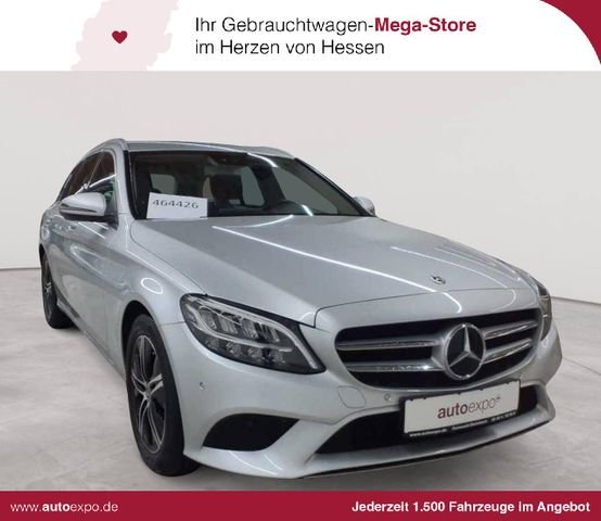 Mercedes-Benz C 200 d T 9G-Avantg BusiPLUS KomfP  