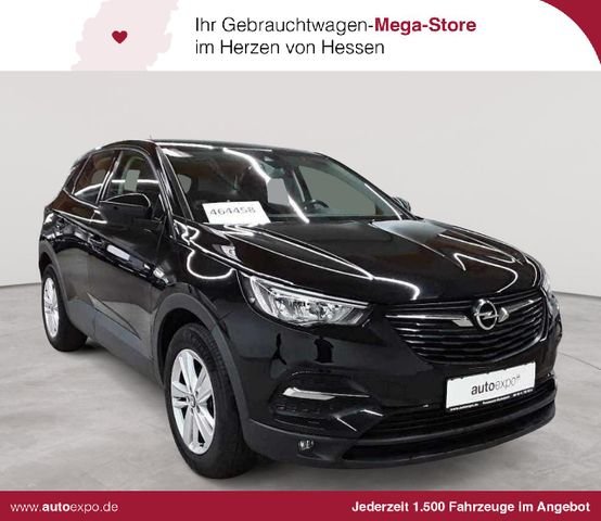 Opel Grandland X 1.5D Edition AHK PDC KAM SHZ  