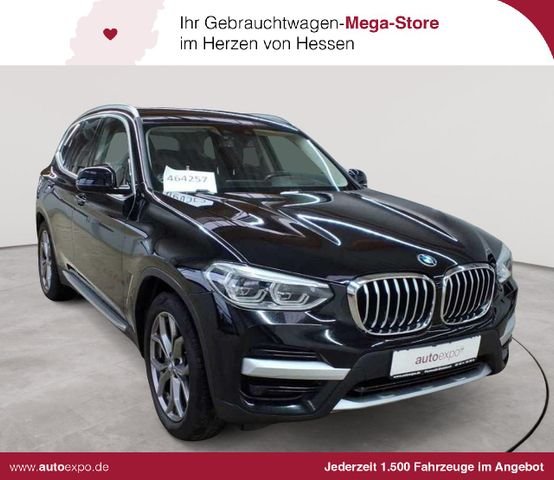 BMW X3 xDrive30e Aut. xLine Navi Leder AHK  