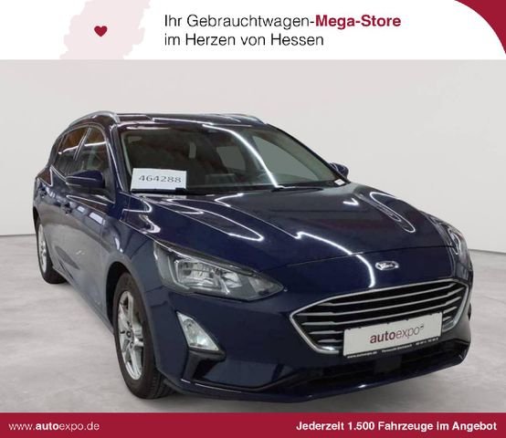 Ford Focus Turnier 2.0 EcoBlue COOL&amp;CONNECT   