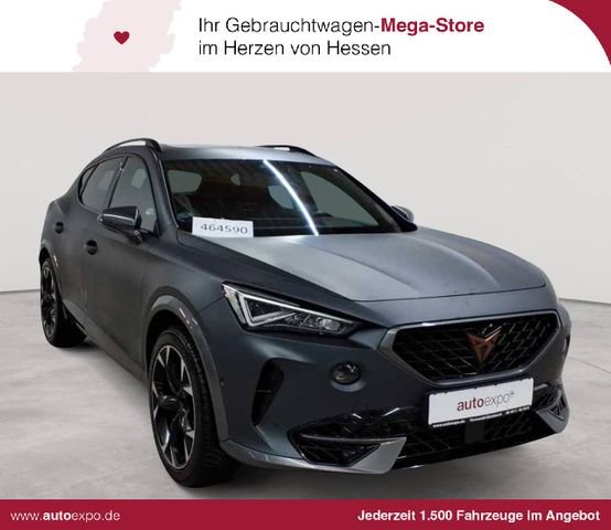 Cupra Formentor VZ 4Drive LEDER PANO AHK NAV  