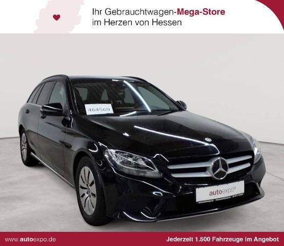 Mercedes-Benz C 220 d T 9G- AHK BusiP KomfP  