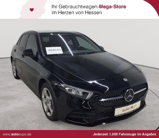 Mercedes-Benz A 250 e 8G-AMG BusiP MBUX PANO KAM  