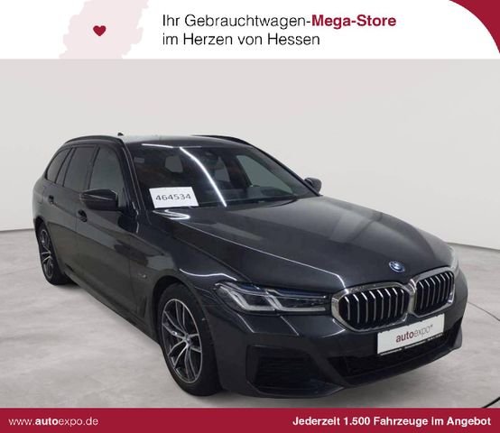 BMW 530e Touring Aut. M Sport HuD Navi   