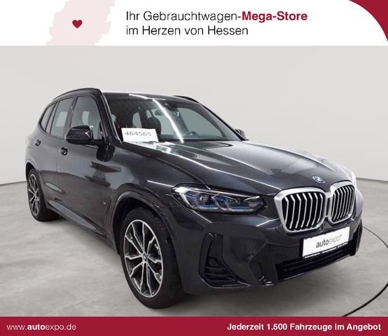 BMW X3 xDrive30e Aut. M Sport Leder HuD AHK  