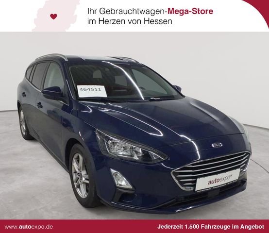 Ford Focus Turnier 2.0 EcoBlue COOL&amp;CONNECT   