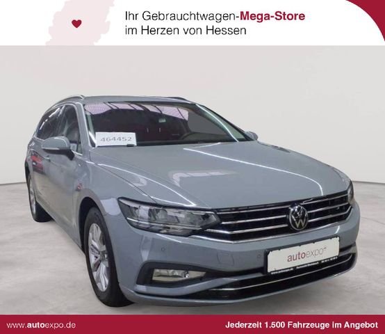 VW Passat Variant 2.0 TDI DSG AID NAV LED  