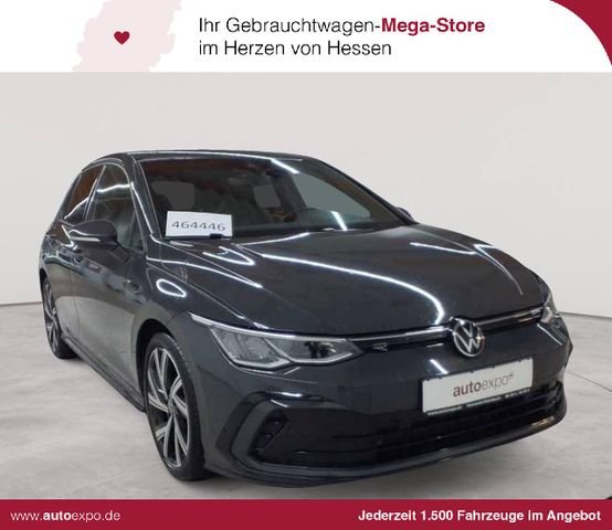 VW Golf 2.0 TDI DSG R-Line Navi LED  