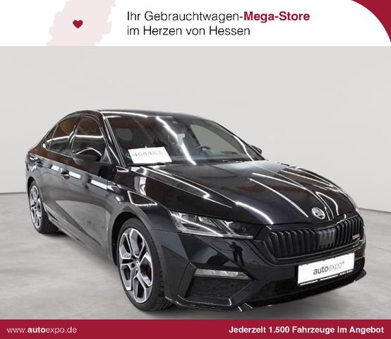 Skoda Octavia 2.0 TDI DSG 4x4 RS Plus  
