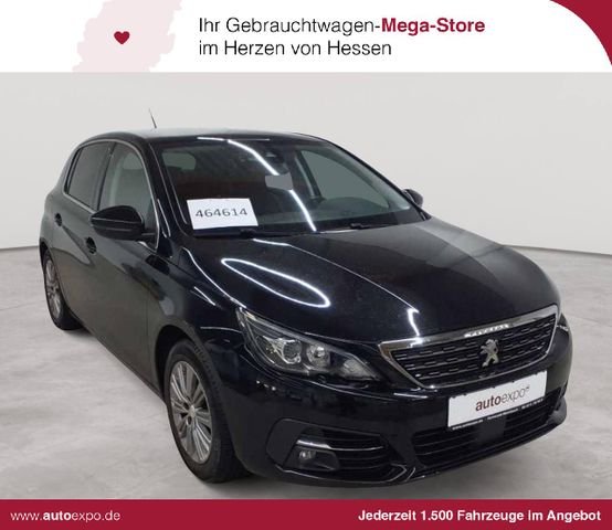 Peugeot 308 BlueHDi FAP 130 EAT8 Stop &amp; Start  