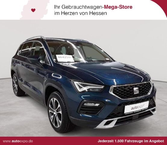 Seat Ateca 2.0 TDI DSG Style PANO VIRTUAL  
