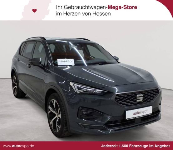 Seat Tarraco 2.0 TDI DSG FR AHK NAV LED  