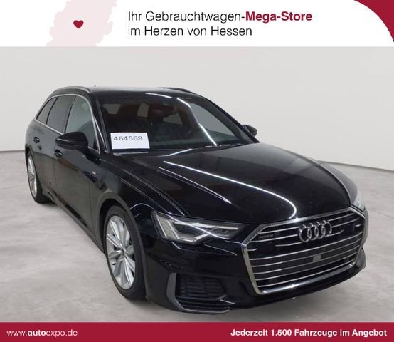 Audi A6 Avant 45 TFSI quattro S tronic sport  
