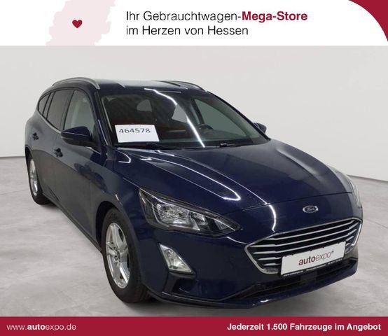 Ford Focus Turnier 2.0 EcoBlue COOL&amp;CONNECT   