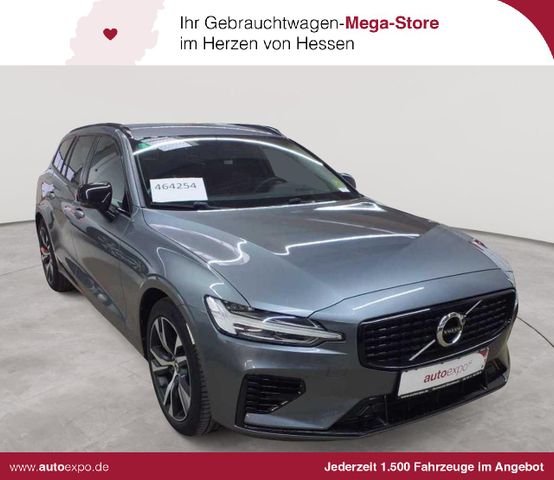 Volvo V60 T6 AWD Recharge RDesign Exp. AHK  