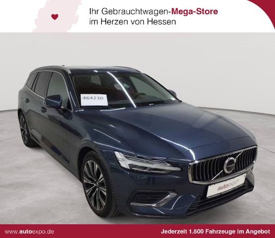 Volvo V60 B4 B DKG Plus Bright  