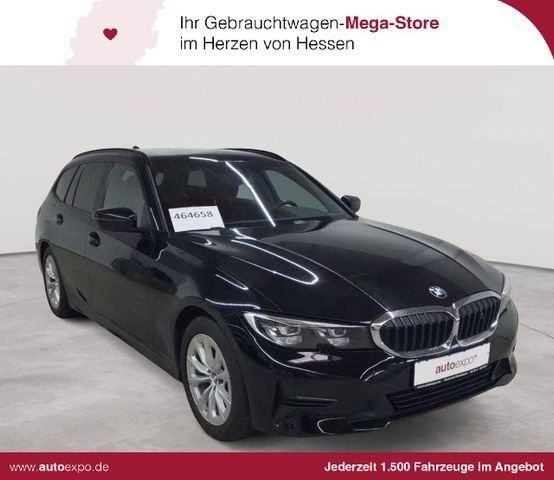 BMW 320d Touring Aut. Advantage Navi SHz AHK  