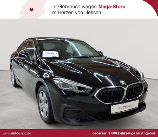 BMW 218d Gran Coupe  Aut. Navi SHZ LED HuD  