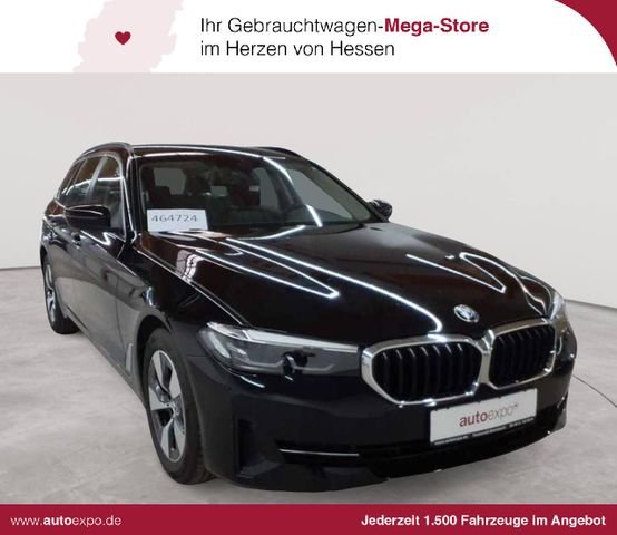 BMW 520d Touring Aut. Navi Leder SHZ   
