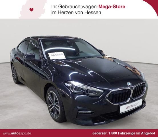 BMW 220d Gran Coupe Aut. Sport Line AHK SHZ   