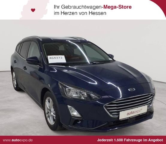 Ford Focus Turnier 2.0 EcoBlue COOL&amp;CONNECT   