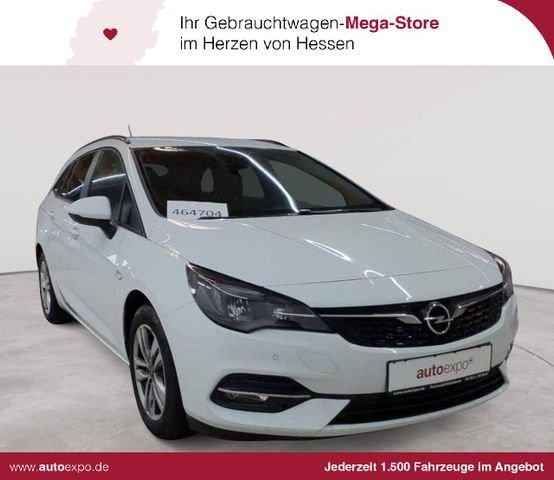 Opel Astra 1.5 D ST Edition AHK NAVI PDC KAM  